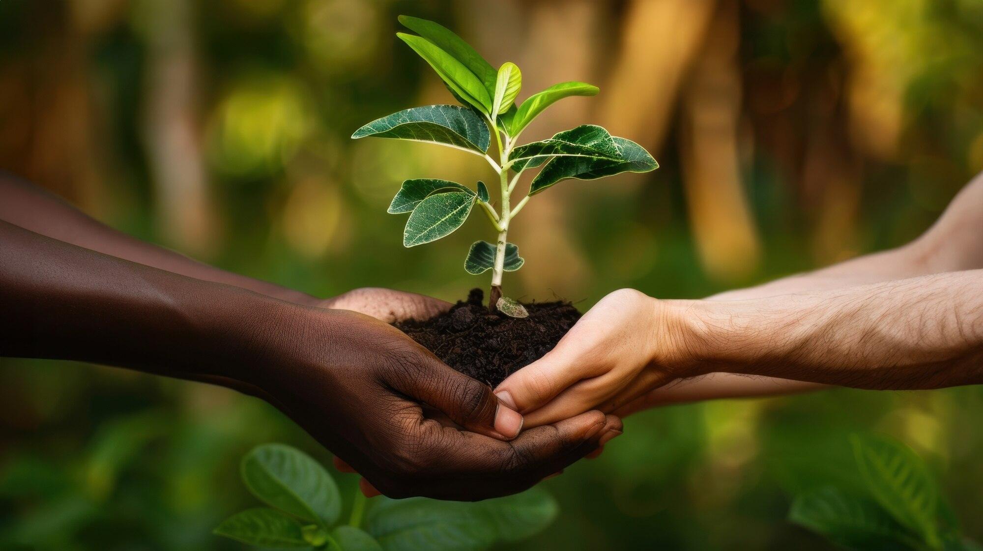 Community-Led Conservation Projects