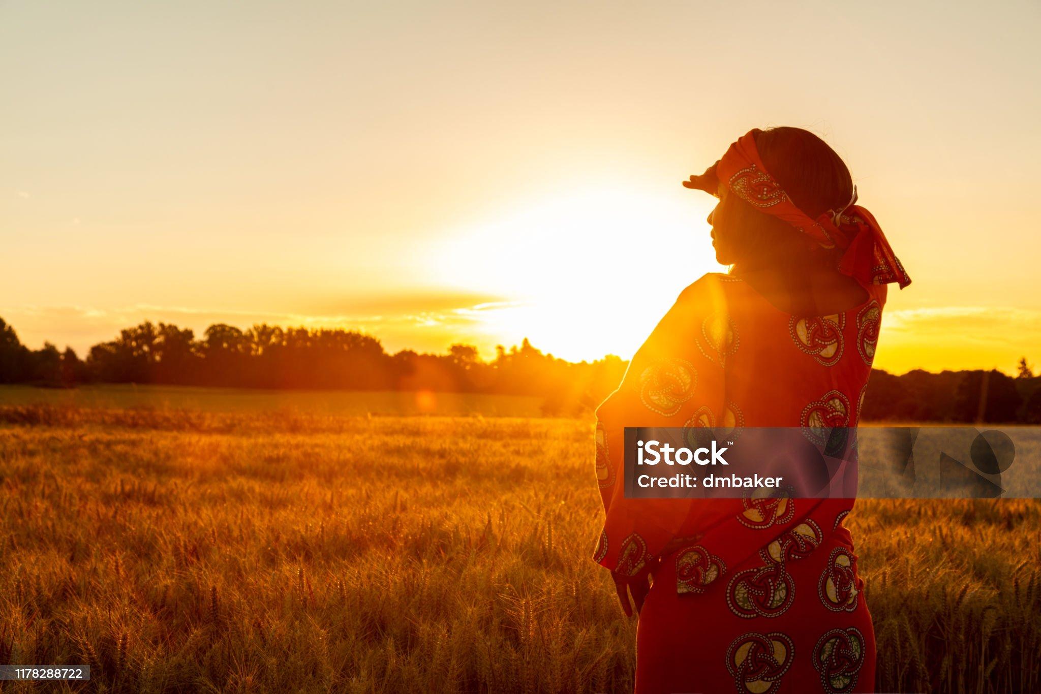 Zambian cuisine background