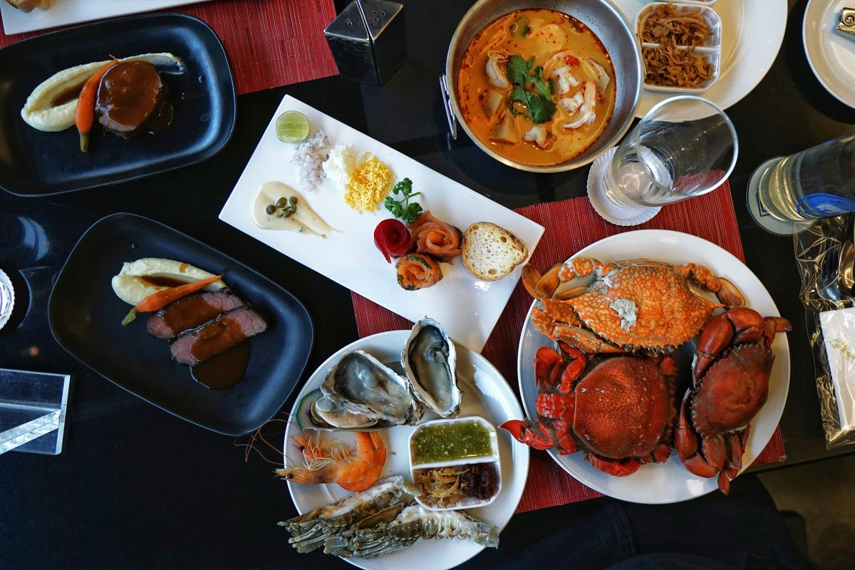 Seafood Delicacies