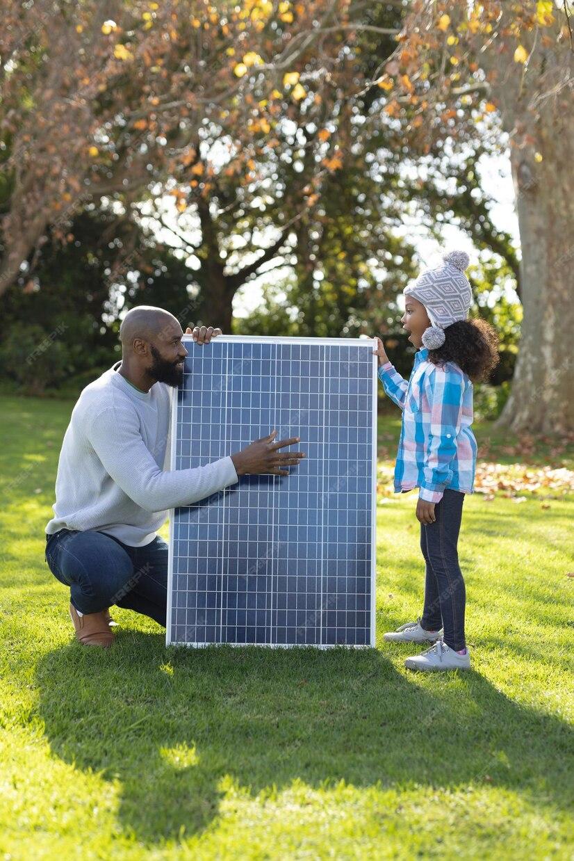 Solar-Powered Activities
